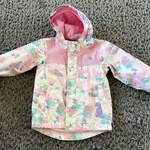 The North Face Splatter Windbreaker